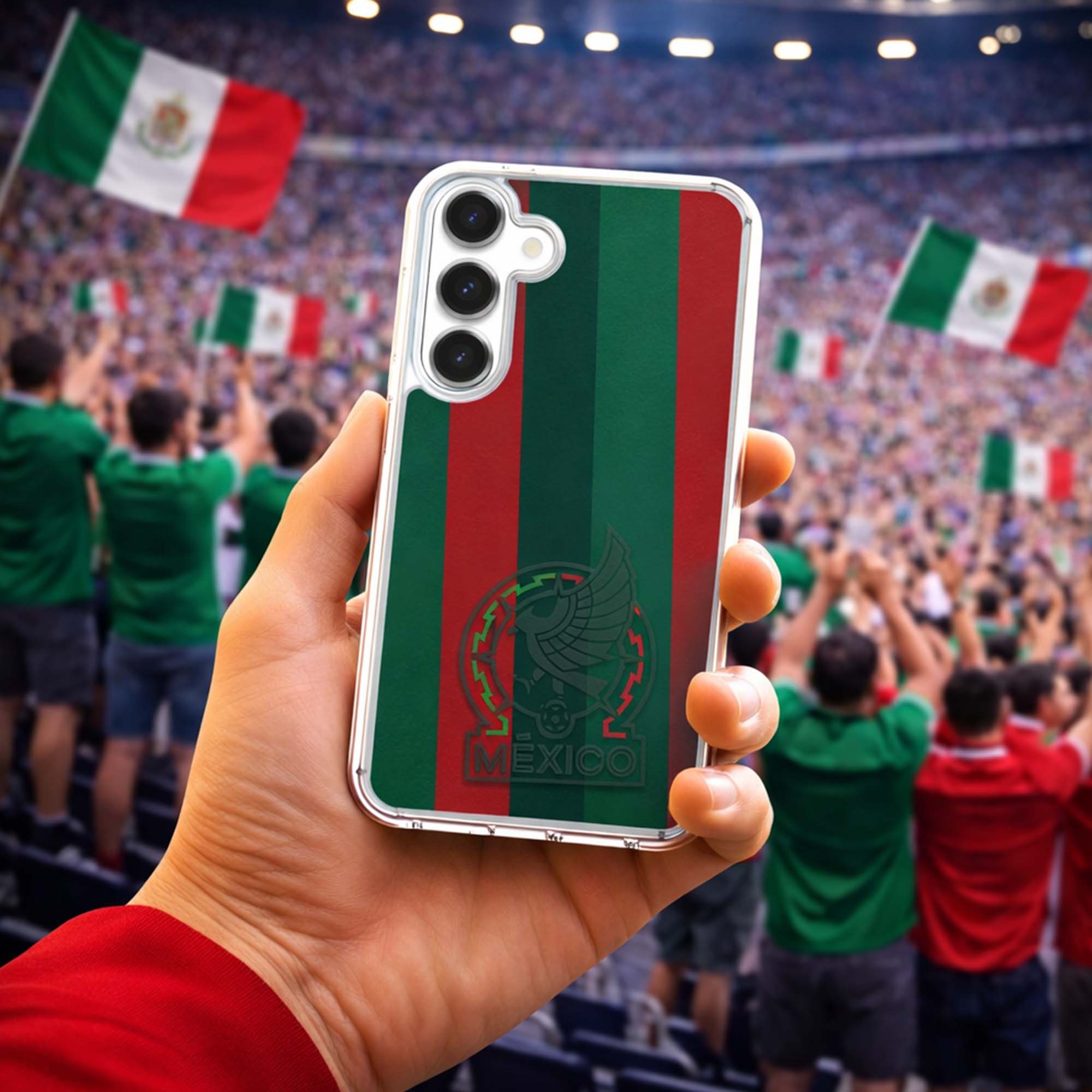 Samsung S26 Mexico Edition Phone Case