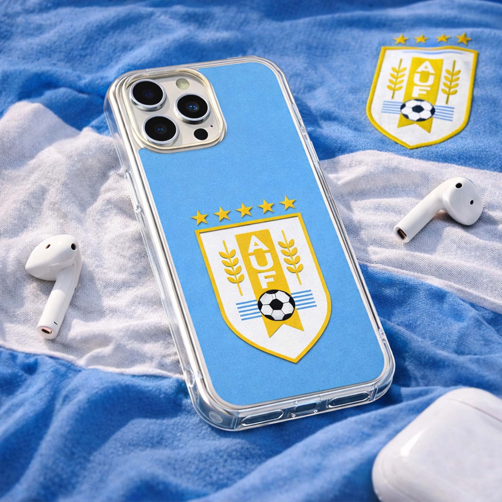 iPhone 16 Pro Uruguay Edition Phone Case