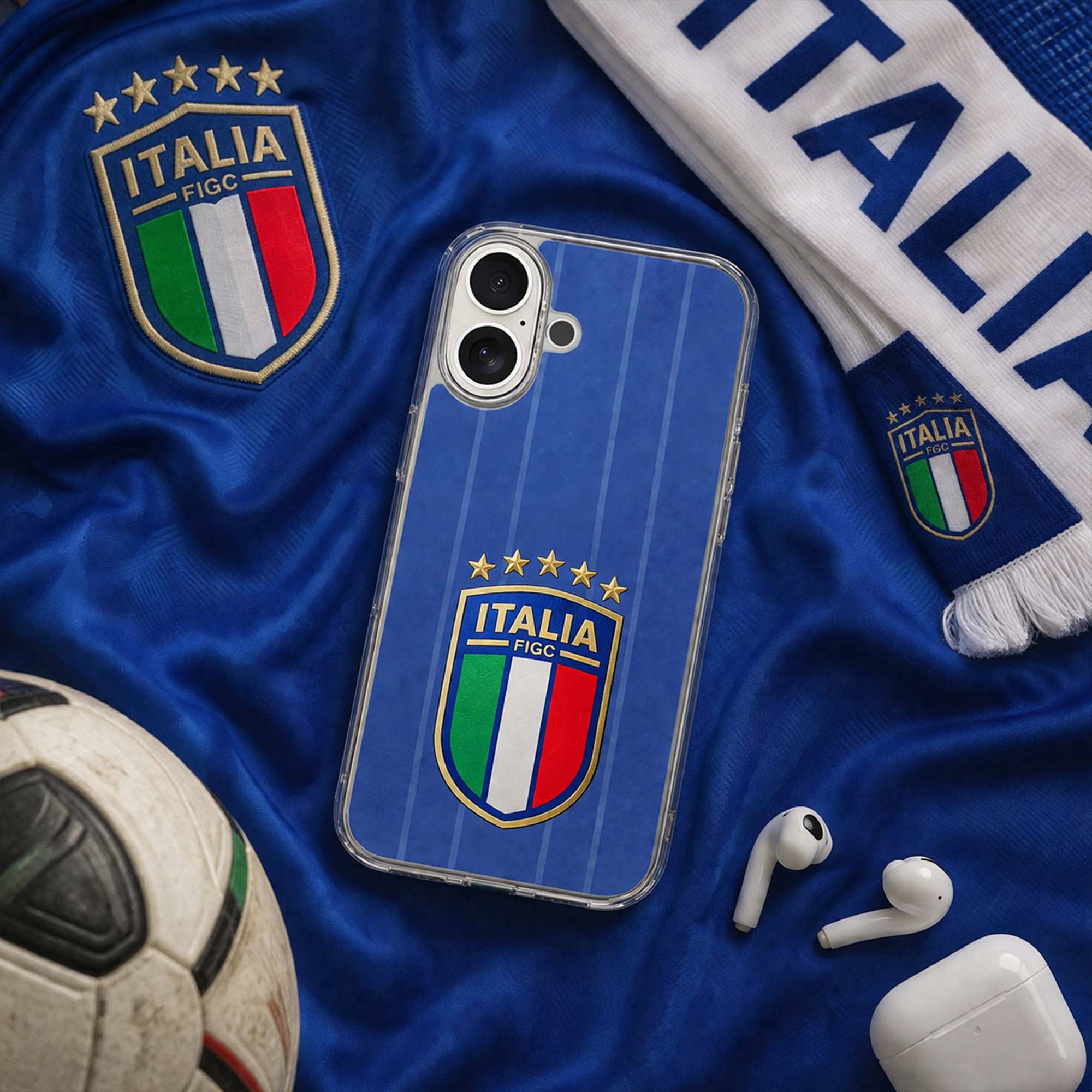 iPhone 16 Italia Edition Phone Case