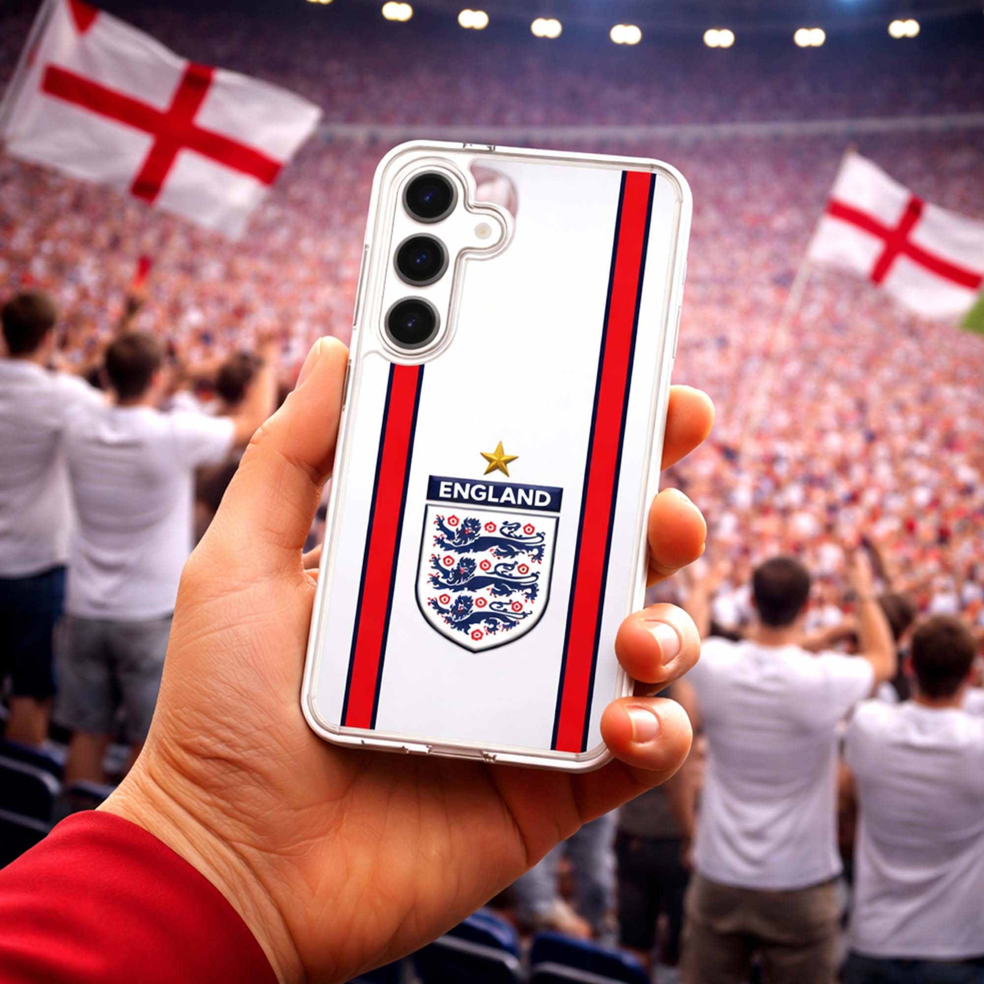 Samsung S26 England Edition Phone Case
