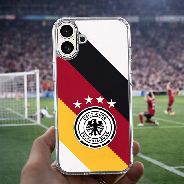 iPhone 16 Germany Edition Phone Case