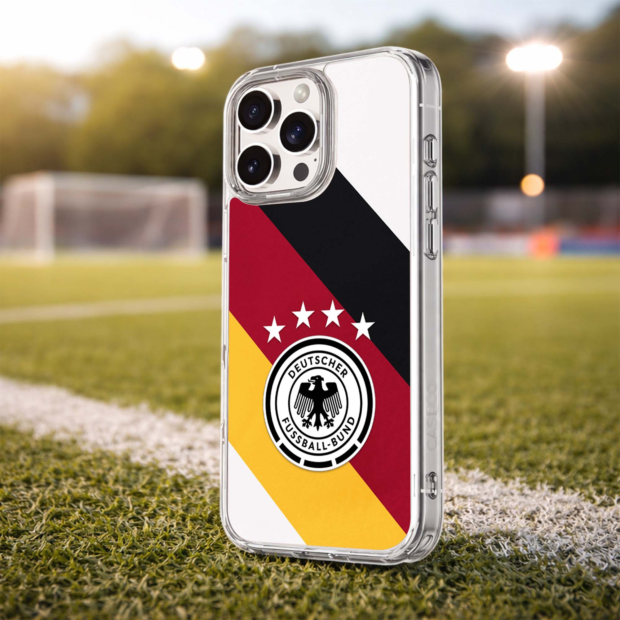 iPhone 16 Pro Germany Edition Phone Case