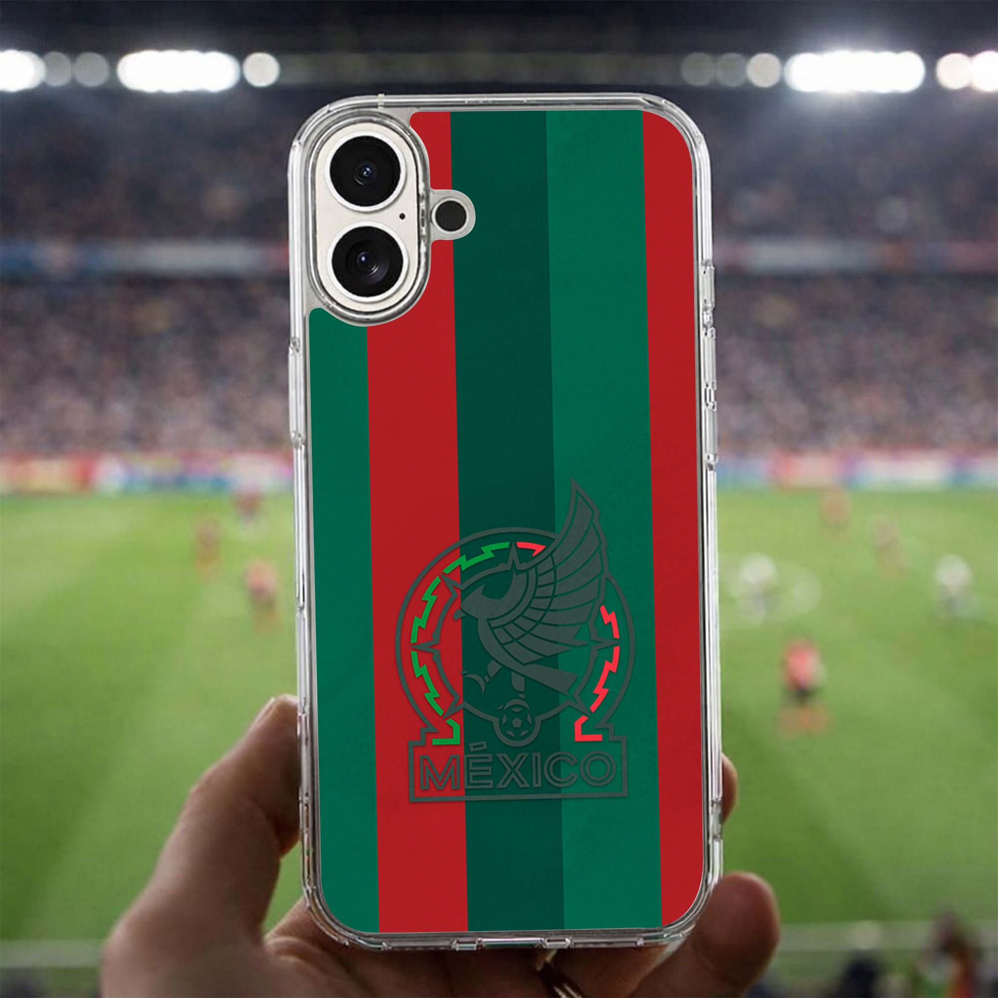 iPhone 16 Mexico Edition Phone Case