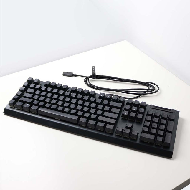 BlackWidow V4 X (Green Switch) (Brand New)