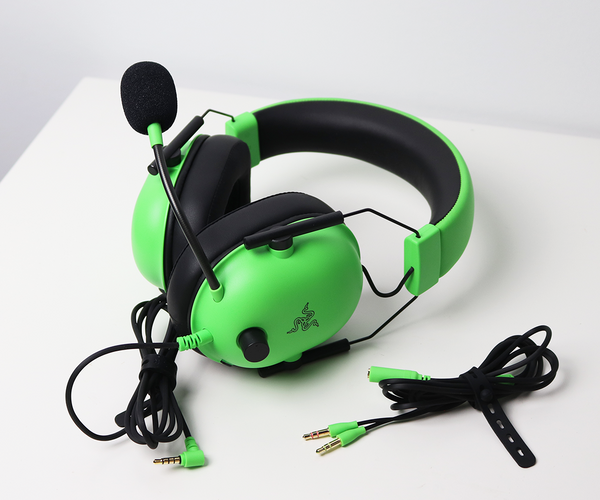 Razer BlackShark V2 X for PS (Razer Renewed) – Wireless Xplosion Ltd