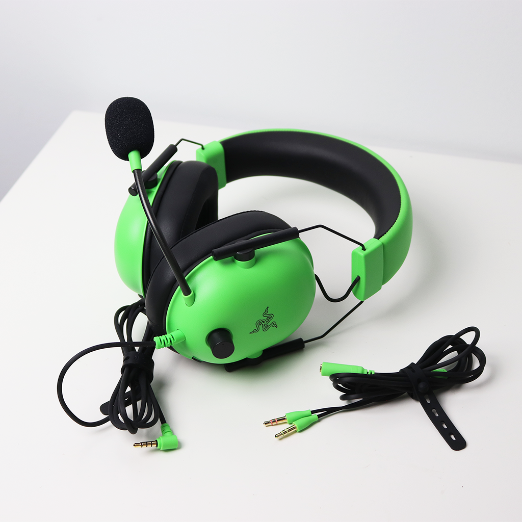 Razer BlackShark V2 X for PS (Razer Renewed) – Wireless Xplosion Ltd Razer BlackShark V2 X for PS (Razer Renewed) – Wireless Xplosion Ltd