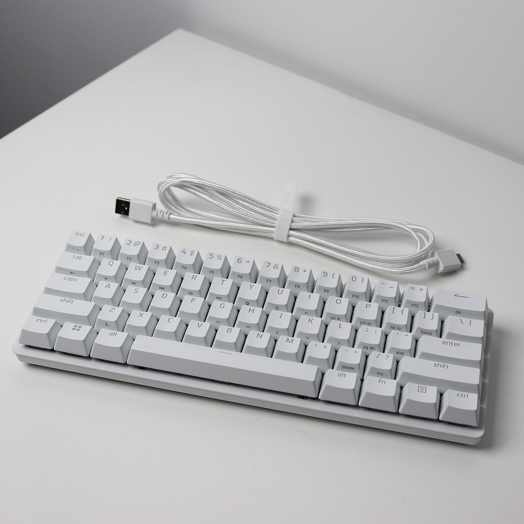 Razer Huntsman Mini-Mercury (Razer Renewed)