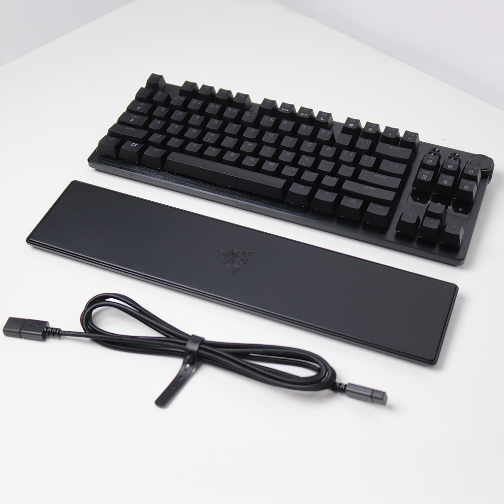 Razer Huntsman V3 Pro Tenkeyless US Layout (Razer Renewed)