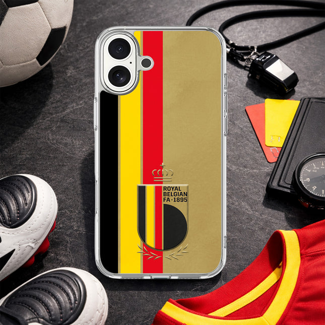 iPhone 17 Belgium Edition Phone Case