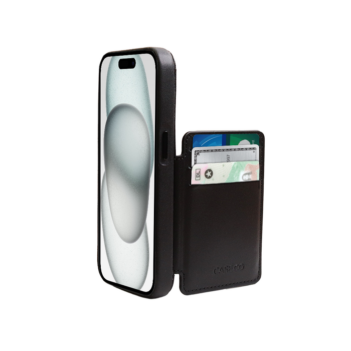 iPhone 15 Bond St. 3 Cards MagSafe Wallet Case