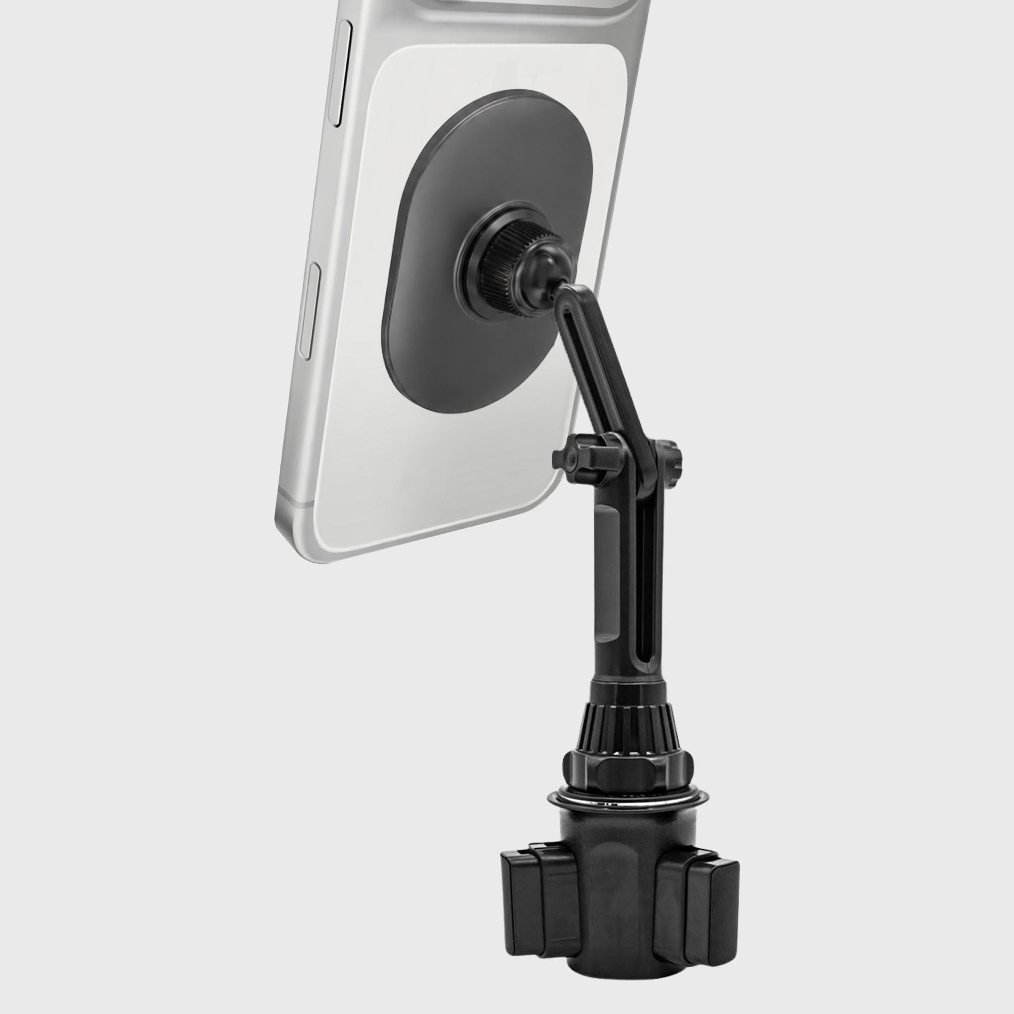 Mighty Mount MagSafe Magnetic Cup Holder Phone Mount