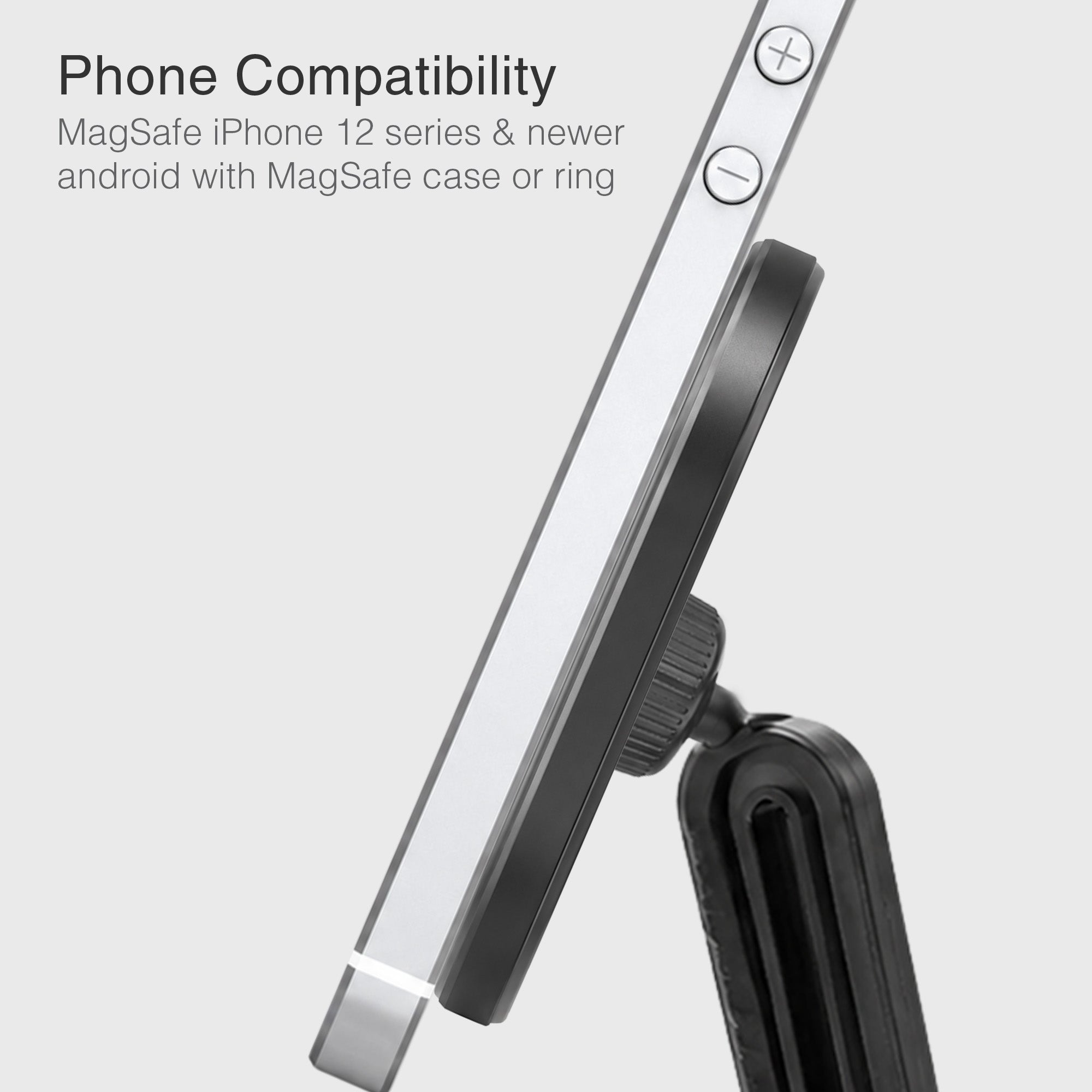 Mighty Mount MagSafe Magnetic Cup Holder Phone Mount