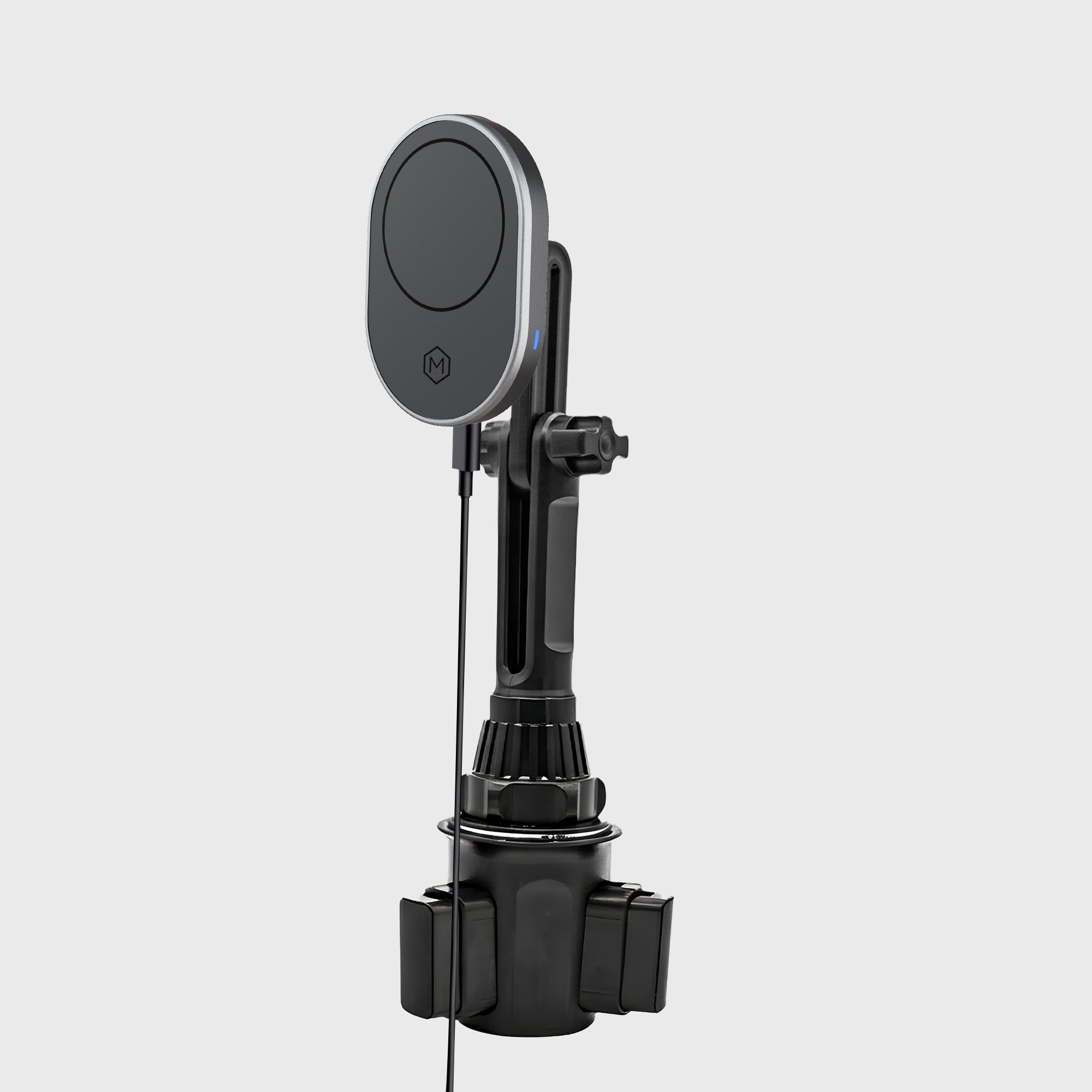 Mighty Mount MagSafe Wireless Charging Cup Holder Phone Mount