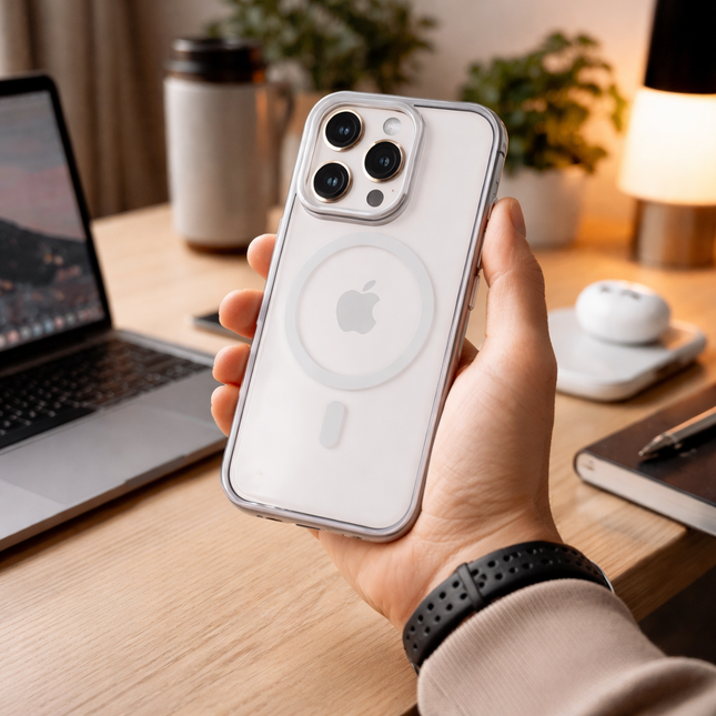 Fremont Clear Case with MagSafe  - iPhone 16 Pro Max