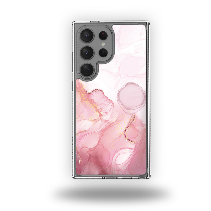 Fremont Design Case - Pink Marble