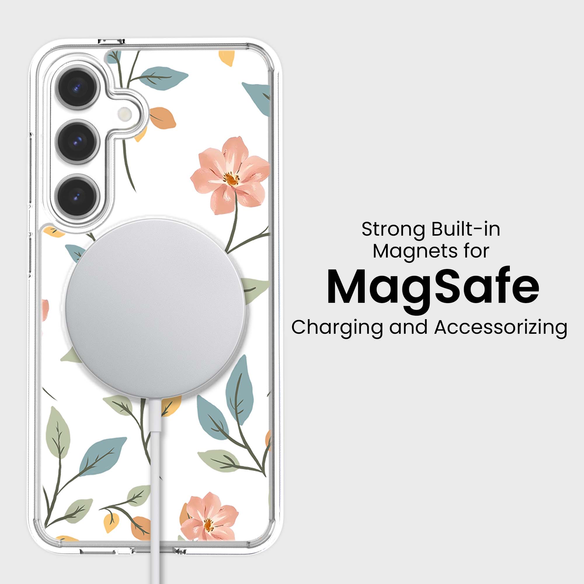 Easter Floral - Samsung S26