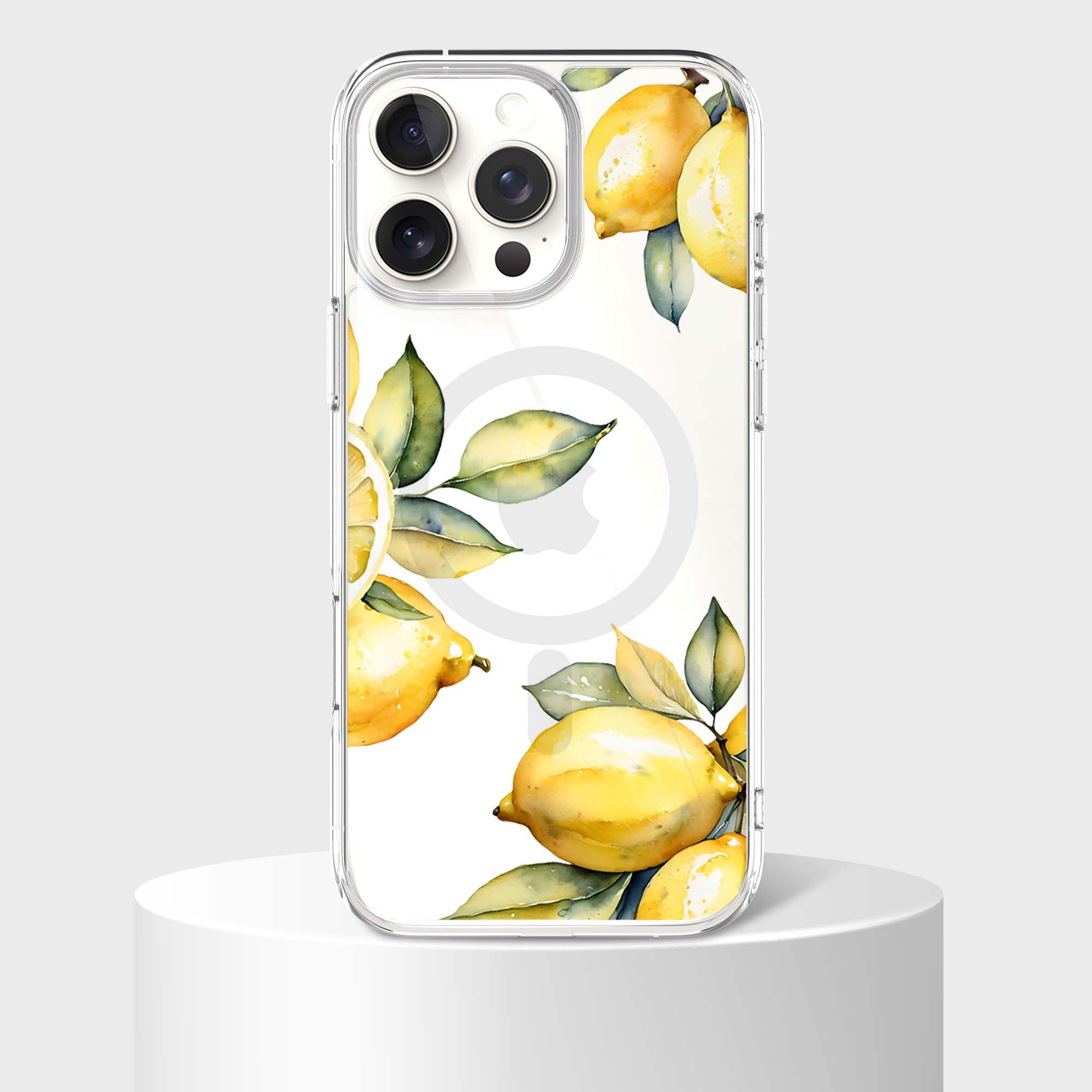 Lemons - iPhone 16 Pro