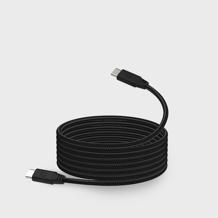 Magnetic 2 Meter USB-C to USB-C Cable