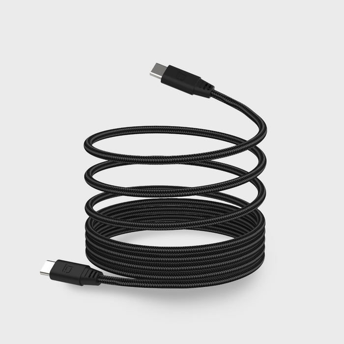 Magnetic 2 Meter USB-C to USB-C Cable