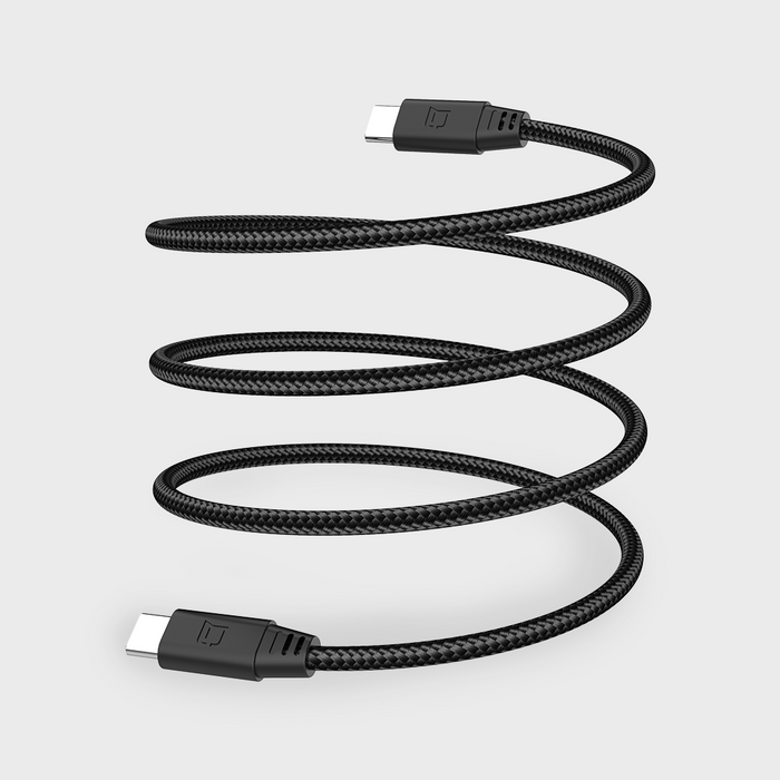 Magnetic 2 Meter USB-C to USB-C Cable