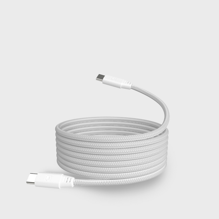 Magnetic 2 Meter USB-C to USB-C Cable