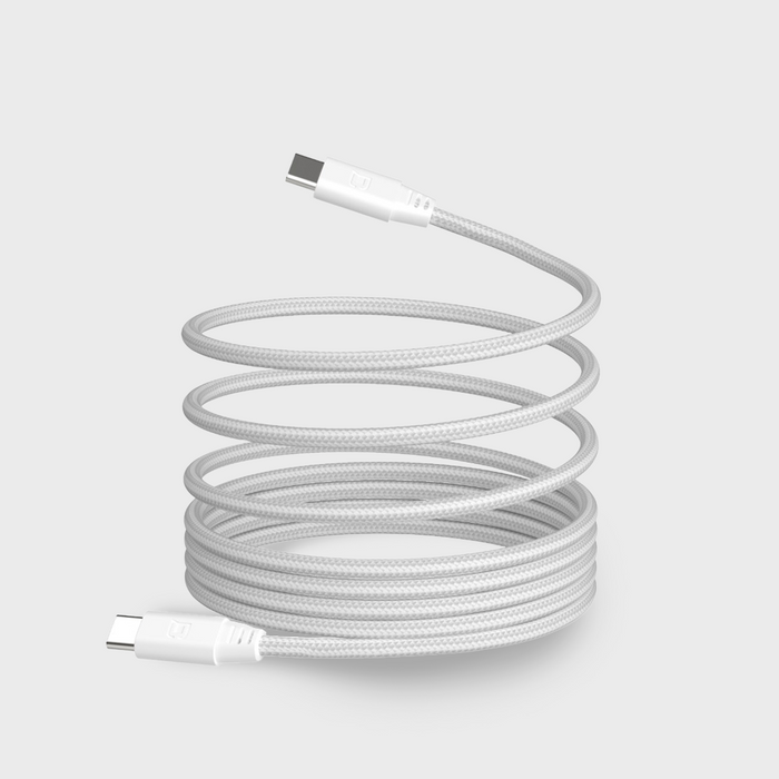 Magnetic 2 Meter USB-C to USB-C Cable