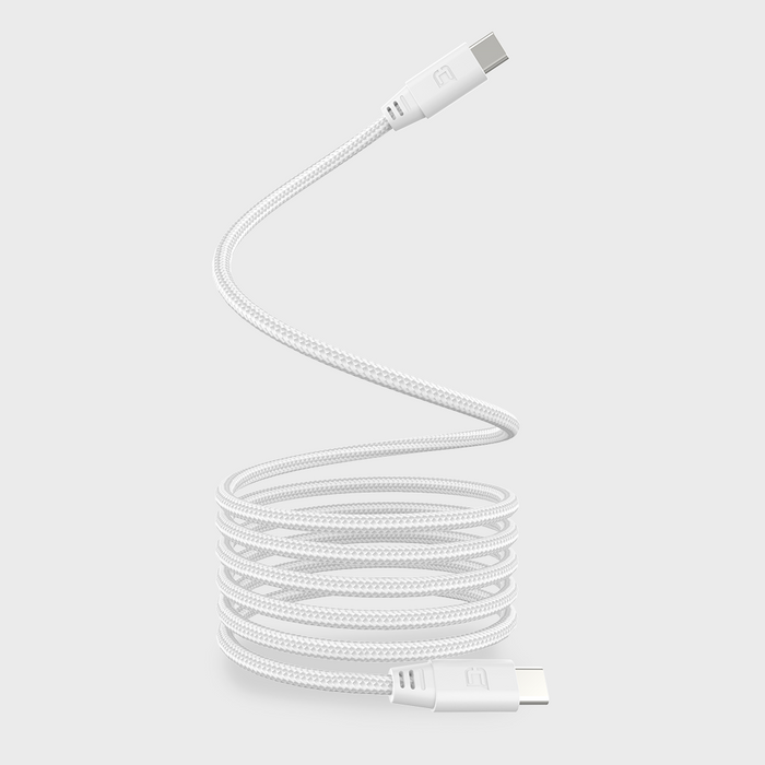 Magnetic 2 Meter USB-C to USB-C Cable