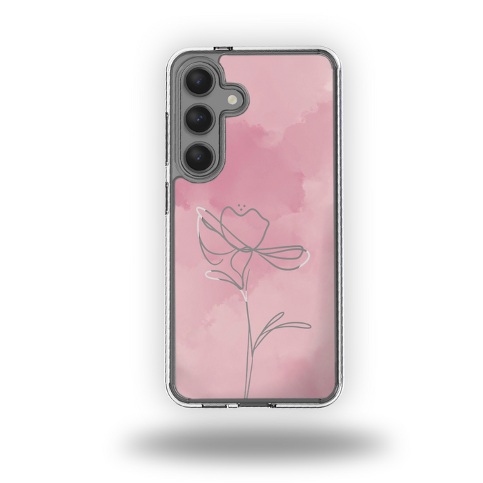 Fremont Design Case - Pink Flower