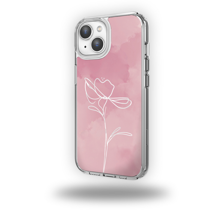 Fremont Design Case - Pink Flower