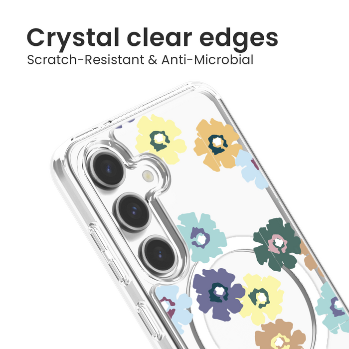 Posey Perfect Clear Design Case