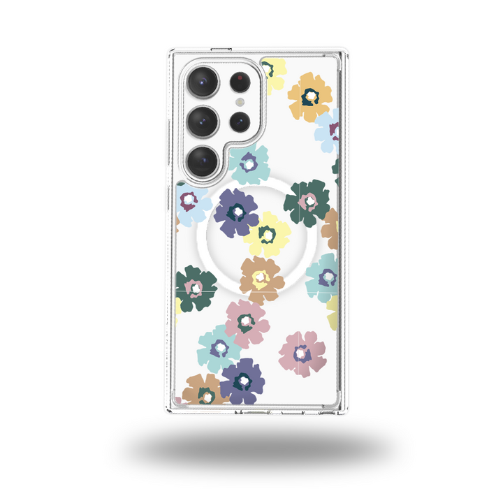 Posey Perfect Clear Design Case