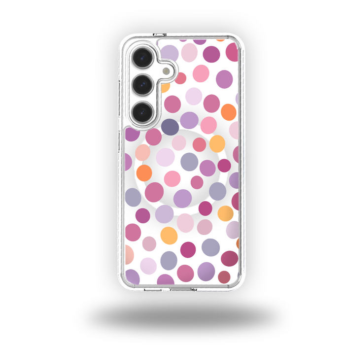 Fremont Design Case - Purple Dots