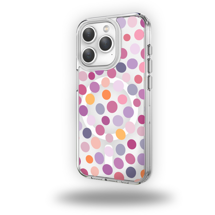 Fremont Design Case - Purple Dots