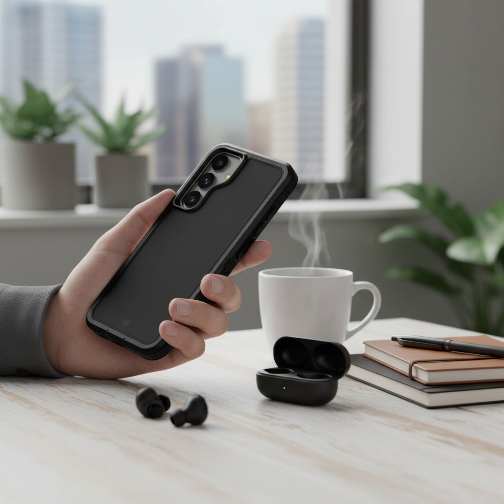 Destroyer Tough Case - Samsung S26