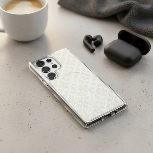 Petal Gold - Samsung S26 Ultra