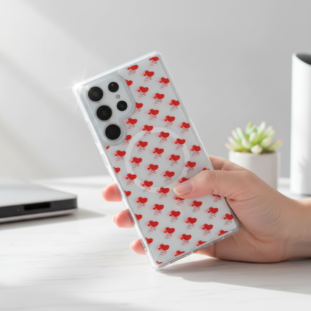 Sweetheart - Samsung S26 Ultra
