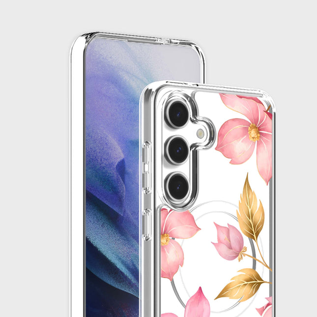 Pink Wildflower - Samsung S26