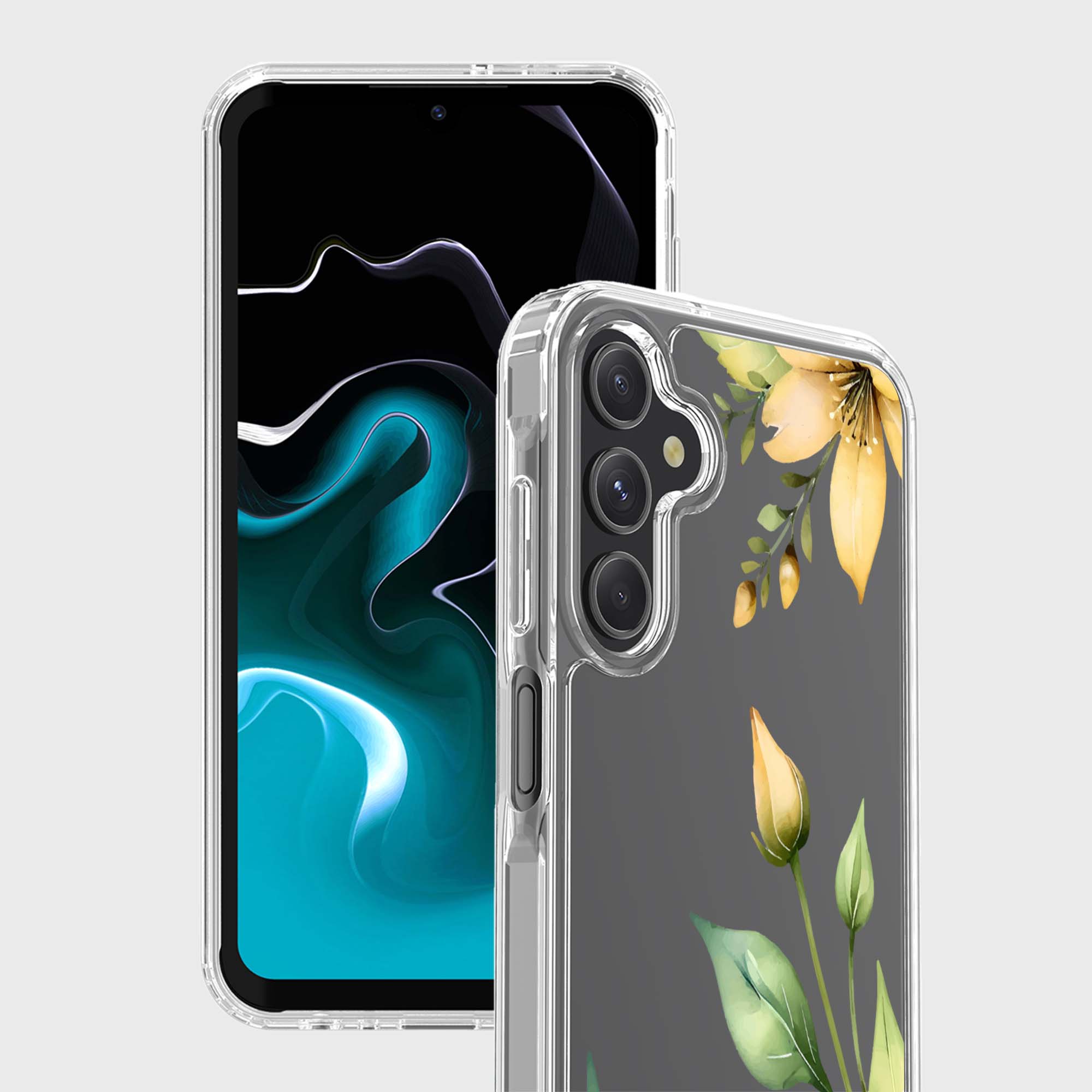 Yellow Wildflower - Samsung A16