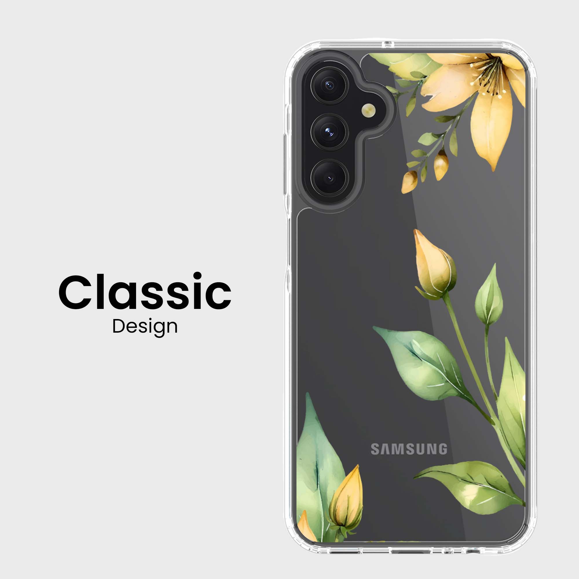 Yellow Wildflower - Samsung A16