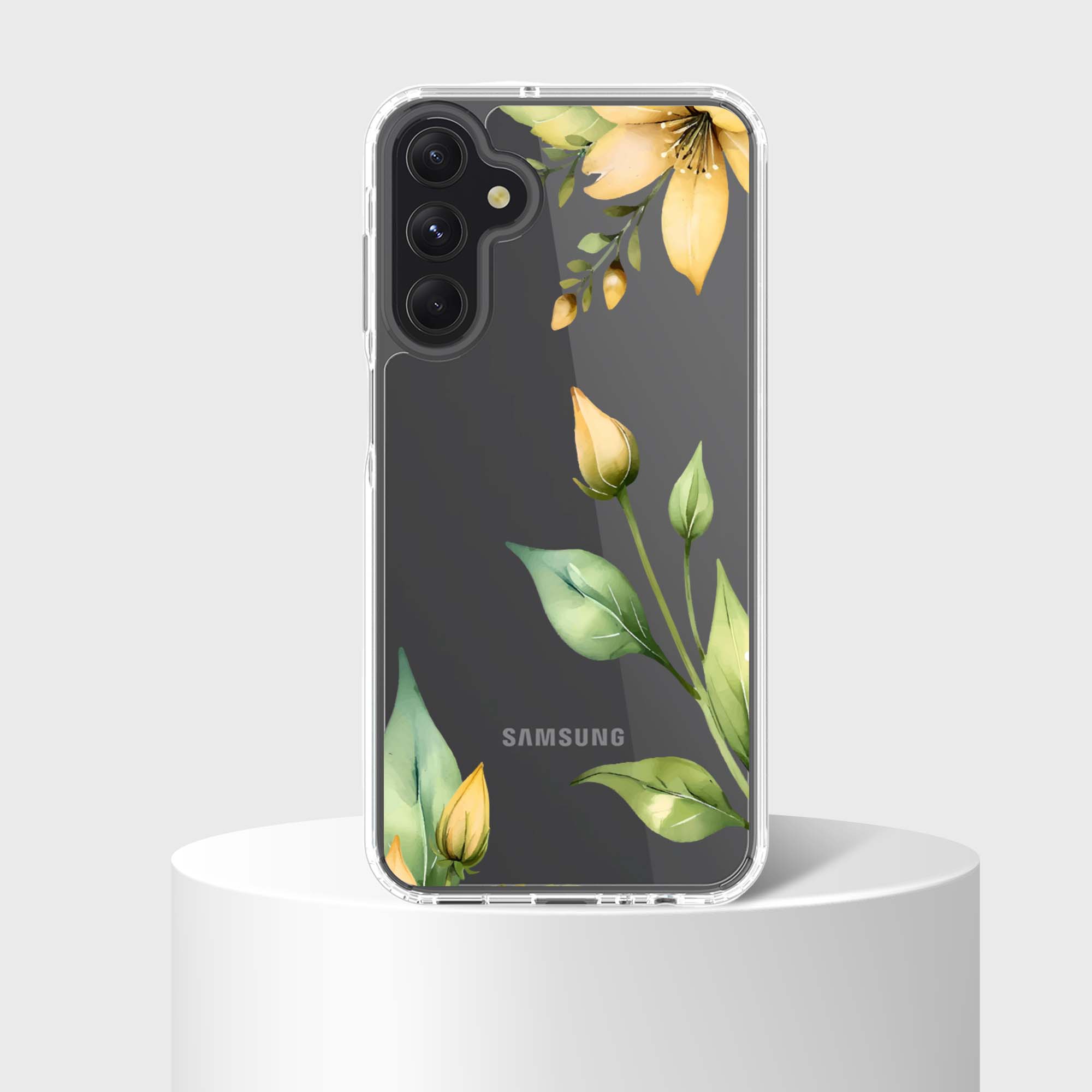 Yellow Wildflower - Samsung A16