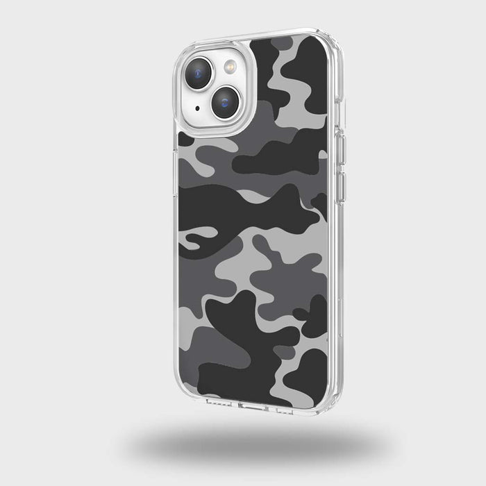 Fremont Design Case - Black Camo