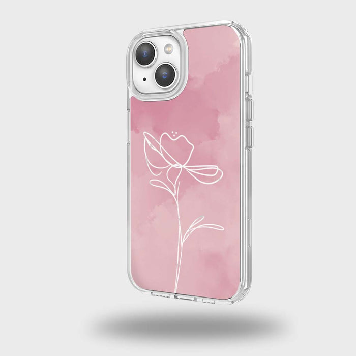 Fremont Design Case - Pink Flower