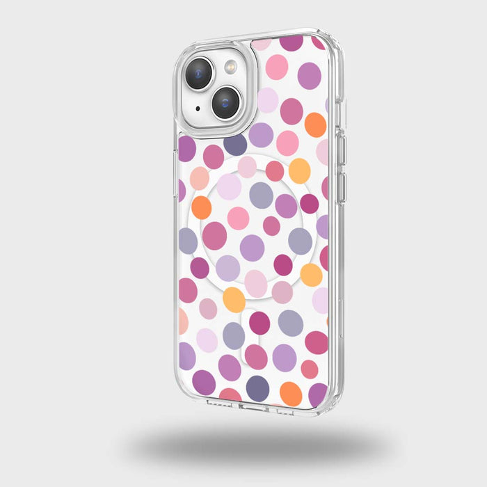 Fremont Design Case - Purple Dots