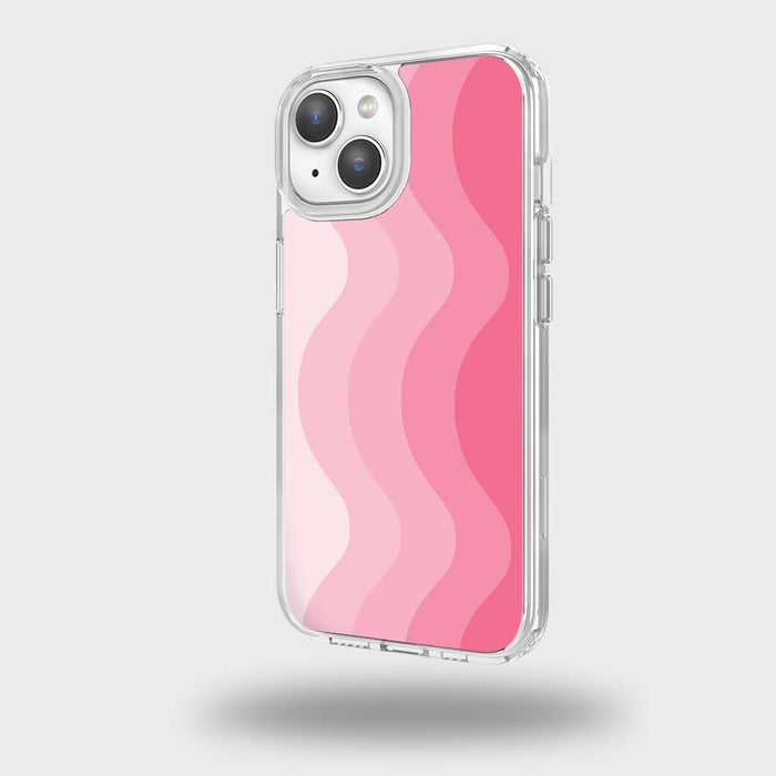 Fremont Design Case - Pink Wave