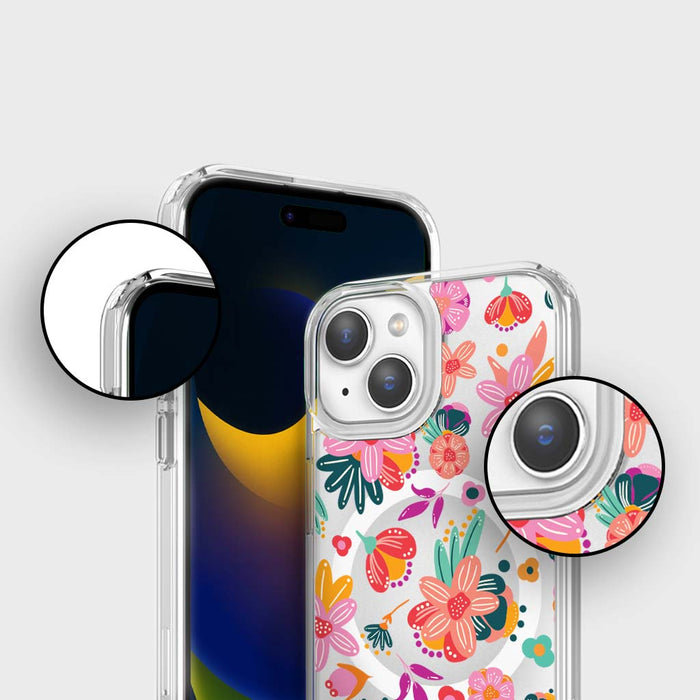 Fremont Design Case - Spring Flower