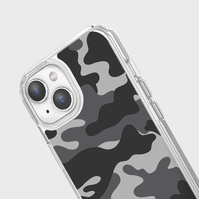 Fremont Design Case - Black Camo