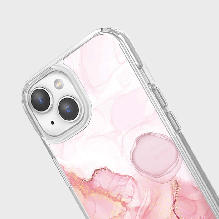 Fremont Design Case - Pink Marble