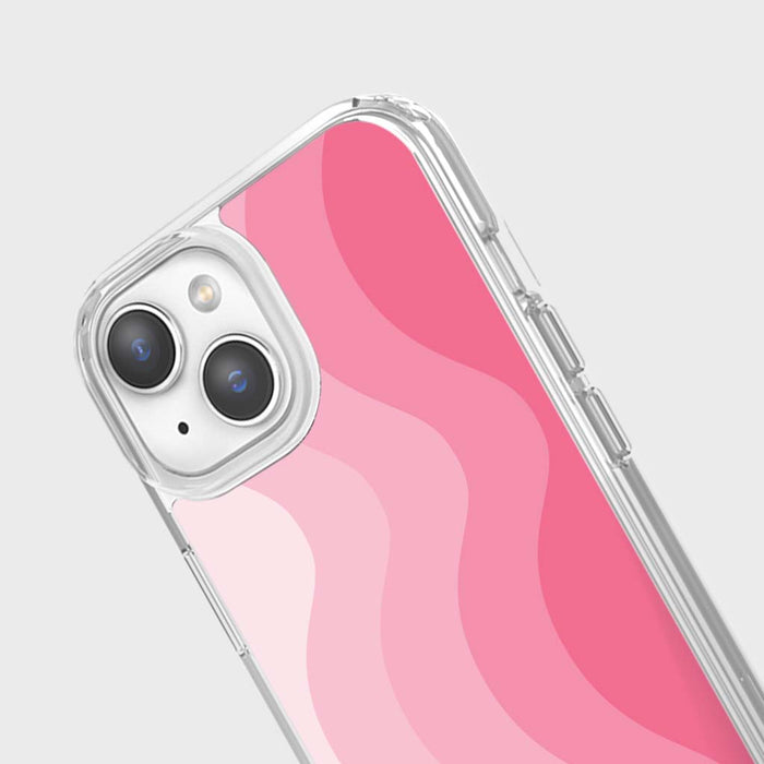 Fremont Design Case - Pink Wave