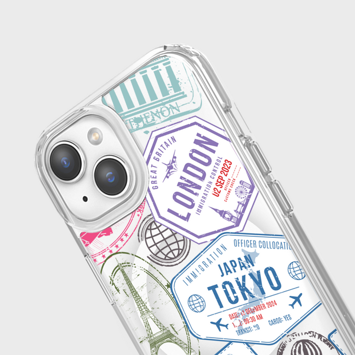 Study Abroad Design Clear Case