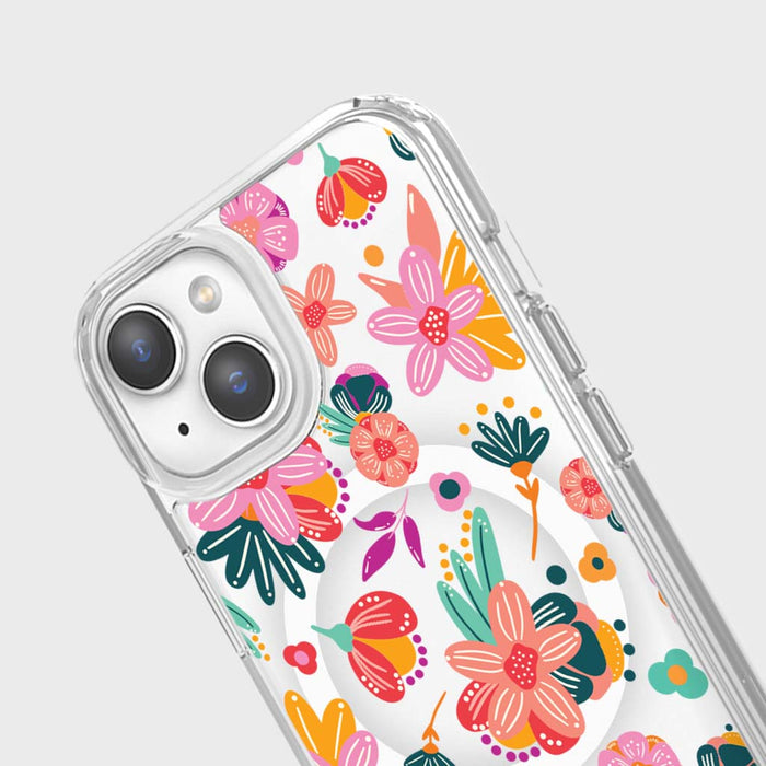 Fremont Design Case - Spring Flower